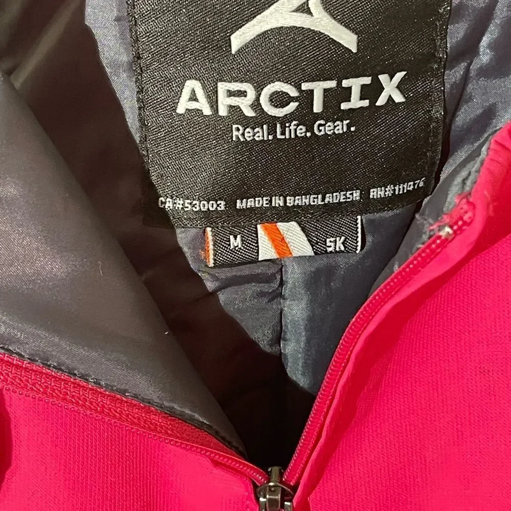 Arctix snowsuit